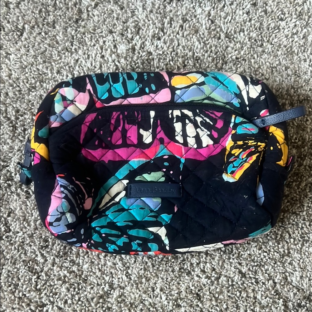 Vera Bradley Multicolor Quilted Women's Bag